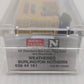 Micro-Trains 03844161 N BN Weathered 50' Plug Door Boxcar w/o Roofwalk #745452 LN/Box