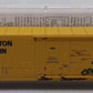 Micro-Trains 03844161 N BN Weathered 50' Plug Door Boxcar w/o Roofwalk #745452 LN/Box