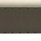 Athearn 24298 N Scale BN GSC 53' Bulkhead Flat Car #616041
