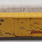 Micro-Trains 03844162 N BN Weathered 50' Plug Door Boxcar w/o Roofwalk #745455 LN/Box
