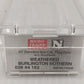 Micro-Trains 03844162 N BN Weathered 50' Plug Door Boxcar w/o Roofwalk #745455 LN/Box