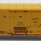 Micro-Trains 03844162 N BN Weathered 50' Plug Door Boxcar w/o Roofwalk #745455 LN/Box