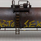 Micro-Trains 11000040 N BN Custom Weathered 56' General Service Tank Car #875000 EX/Box