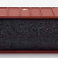 Trainworx Inc 2403-12 N Scale C&EI 100-Ton 4-Bay Quad Hopper Car with Coal Load