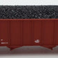 Trainworx Inc 2403-12 N Scale C&EI 100-Ton 4-Bay Quad Hopper Car with Coal Load