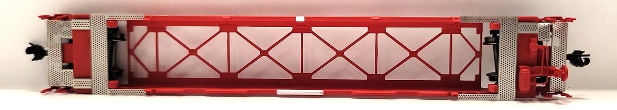 Athearn 12381 N Scale Burlington Northern Husky Stack Car #64017 LN/Box