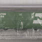 Wheels of Time 61001 N Scale Burlington Northern PC&F Boxcar #749081