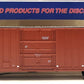 LBF 551490 Chicago Heights Terminal Transfer Boxcar #160000 LN/Box