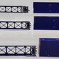 Kato 106-6117 N Scale Pacer MAXI-IV Double Stack Car (Set of 3) EX/Box