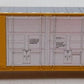Bluford Shops 86691 N C&NW PS 86' Auto Parts Double Door Boxcar #92050  LN/Box