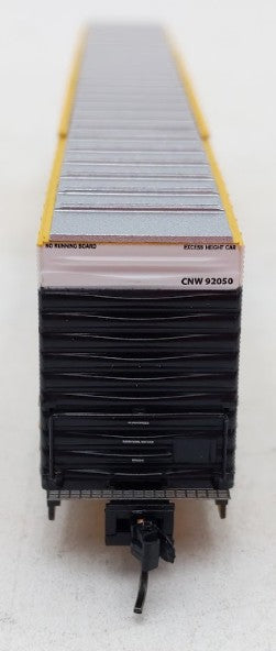 Bluford Shops 86691 N C&NW PS 86' Auto Parts Double Door Boxcar #92050  LN/Box