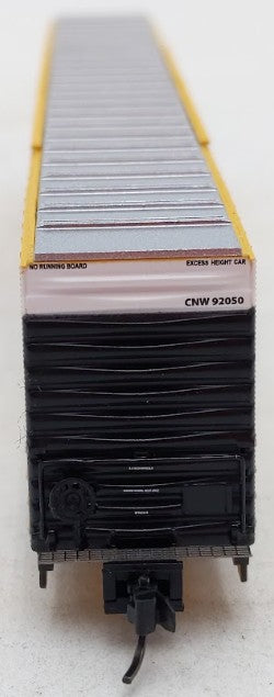 Bluford Shops 86691 N C&NW PS 86' Auto Parts Double Door Boxcar #92050  LN/Box