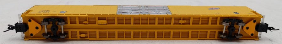 Bluford Shops 86691 N C&NW PS 86' Auto Parts Double Door Boxcar #92050  LN/Box