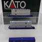 Kato 106-6118 N Scale Pacer MAXI-IV Double Stack Car Set #6309 (Set of 3) EX/Box