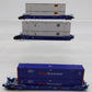 Kato 106-6118 N Scale Pacer MAXI-IV Double Stack Car Set #6309 (Set of 3) EX/Box