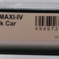 Kato 106-6118 N Scale Pacer MAXI-IV Double Stack Car Set #6309 (Set of 3) EX/Box