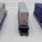 Kato 106-6118 N Scale Pacer MAXI-IV Double Stack Car Set #6309 (Set of 3) EX/Box