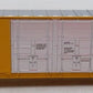 Bluford Shops 86690 N Scale C&NW PS 86' Auto Parts Double Door Boxcar #92065 EX/Box