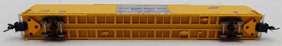 Bluford Shops 86690 N Scale C&NW PS 86' Auto Parts Double Door Boxcar #92065 EX/Box