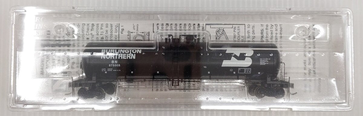 Micro-Trains 99300084 N BN 56' General Service Tank Car Runner Pack (Set of 3) LN/Box