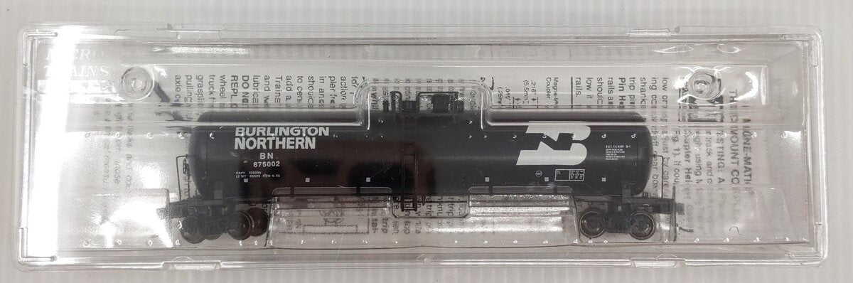 Micro-Trains 99300084 N BN 56' General Service Tank Car Runner Pack (Set of 3) LN/Box
