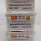 Micro-Trains 99300084 N BN 56' General Service Tank Car Runner Pack (Set of 3) LN/Box