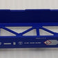 Deluxe Innovations 350402 N Pacer Maxi-Stack IV 3-Unit Intermodal Well Car Set EX/Box