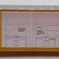 Bluford Shops 86695 N Scale C&NW PS 86' Auto Parts Double Door Boxcar #92066 EX/Box