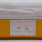 Bluford Shops 86695 N Scale C&NW PS 86' Auto Parts Double Door Boxcar #92066 EX/Box