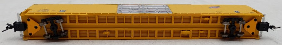 Bluford Shops 86695 N Scale C&NW PS 86' Auto Parts Double Door Boxcar #92066 EX/Box