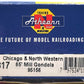 Athearn 11317 N Scale Chicago & North Western 65' Mill Gondola #95156 LN/Box