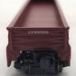 Athearn 11317 N Scale Chicago & North Western 65' Mill Gondola #95156 LN/Box