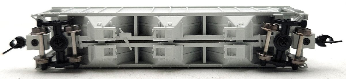 Athearn 28336 N Chicago & North Western PS-2 2893 3-Bay Covered Hopper #95364  LN/Box