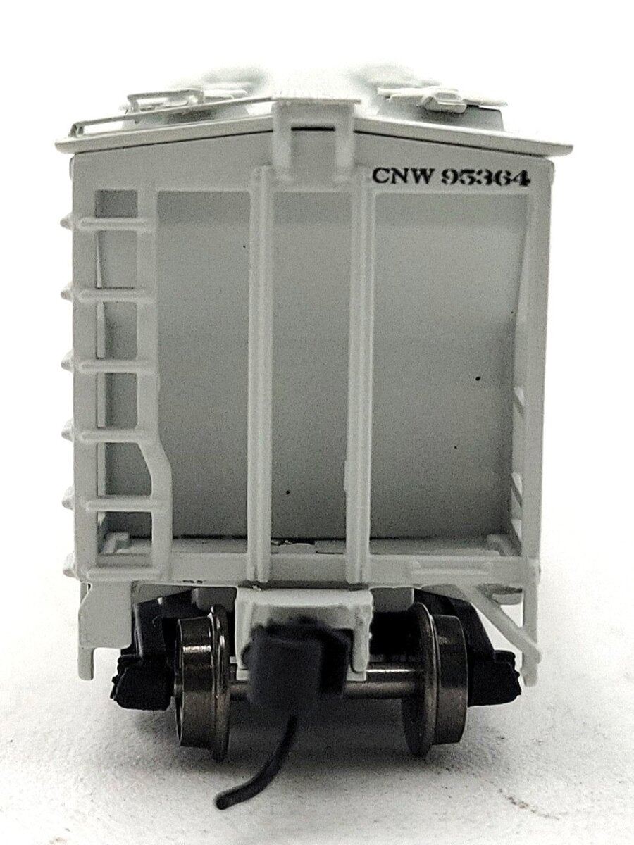 Athearn 28336 N Chicago & North Western PS-2 2893 3-Bay Covered Hopper #95364  LN/Box