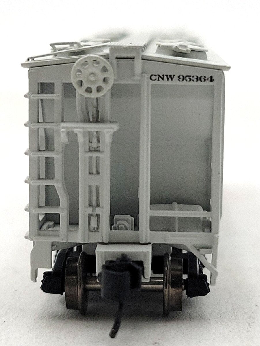 Athearn 28336 N Chicago & North Western PS-2 2893 3-Bay Covered Hopper #95364  LN/Box