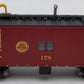 Bluford Shops 25041 N Scale Chicago Great Western Transfer Caboose #178 LN/Box
