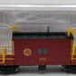 Bluford Shops 25041 N Scale Chicago Great Western Transfer Caboose #178 LN/Box