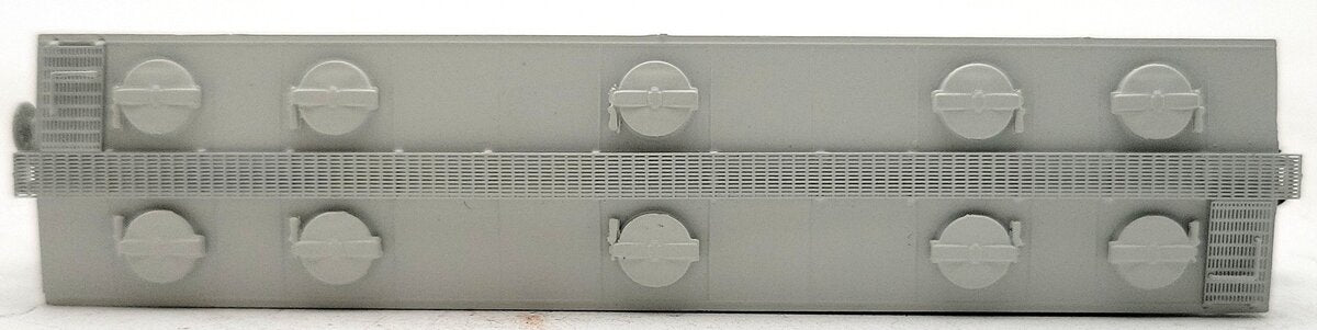 Athearn 28337 N Chicago & North Western PS-2 2893 3-Bay Covered Hopper #95387
