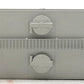 Athearn 28337 N Chicago & North Western PS-2 2893 3-Bay Covered Hopper #95387 LN/Box