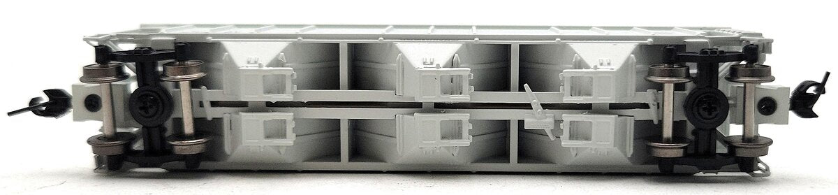 Athearn 28337 N Chicago & North Western PS-2 2893 3-Bay Covered Hopper #95387 LN/Box