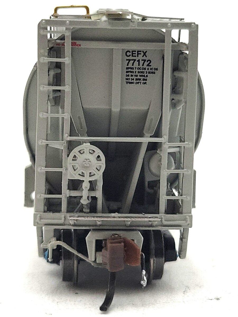 BLMA Models 19016 N CEFX 5660 Covered Hopper #77172