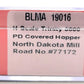 BLMA Models 19016 N CEFX 5660 Covered Hopper #77172 LN/Box