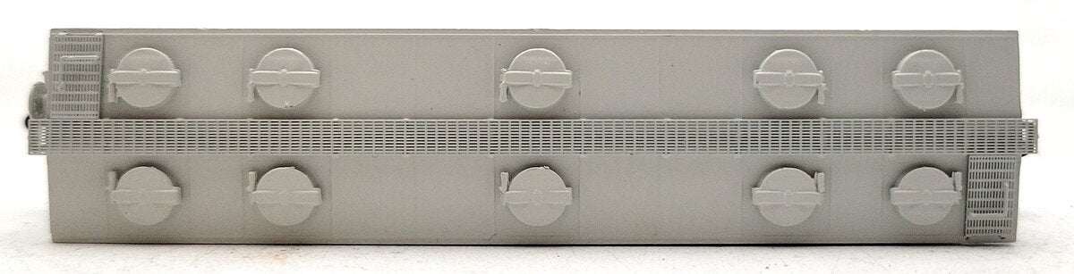 Athearn 28338 N Chicago & North Western PS-2 2893 3-Bay Covered Hopper #95411
