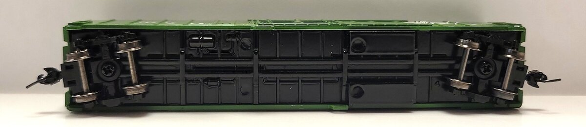 Athearn 17462 N Scale Burlington Northern 57' Mechanical Reefer Car #19017 LN/Box