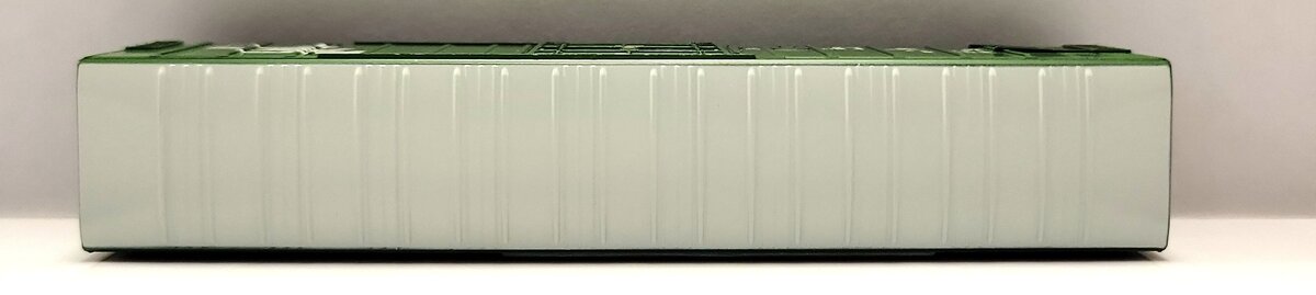 Athearn 17462 N Scale Burlington Northern 57' Mechanical Reefer Car #19017 LN/Box