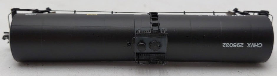 Atlas 50000724 N Scale Chevron CHVX 25500 Gallon Tank Car # 295032 LN/Box