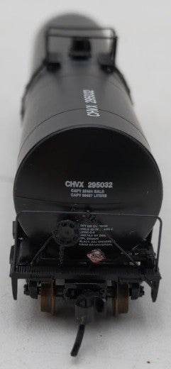 Atlas 50000724 N Scale Chevron CHVX 25500 Gallon Tank Car # 295032 LN/Box
