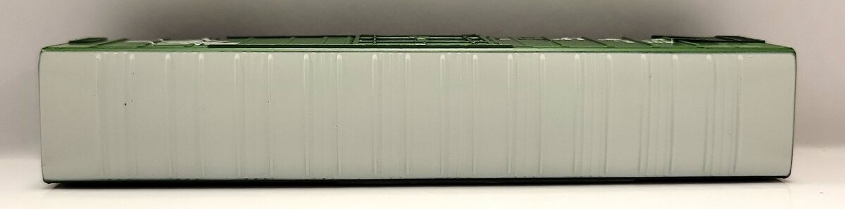 Athearn 17465 N Scale Burlington Northern 57' Mechanical Reefer Car #19031 EX/Box