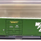 Athearn 17465 N Scale Burlington Northern 57' Mechanical Reefer Car #19031 EX/Box