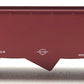 Roundhouse 86201 N Scale CMO 40' Offset Side 3-Bay Hopper #49703 NIB